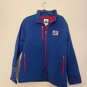Giants jacket